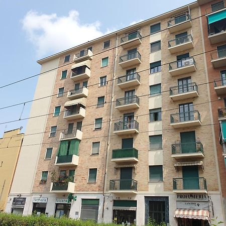 Casa Enne, Appartamento Vicino Centro E Juventus Stadium Turín Exterior foto